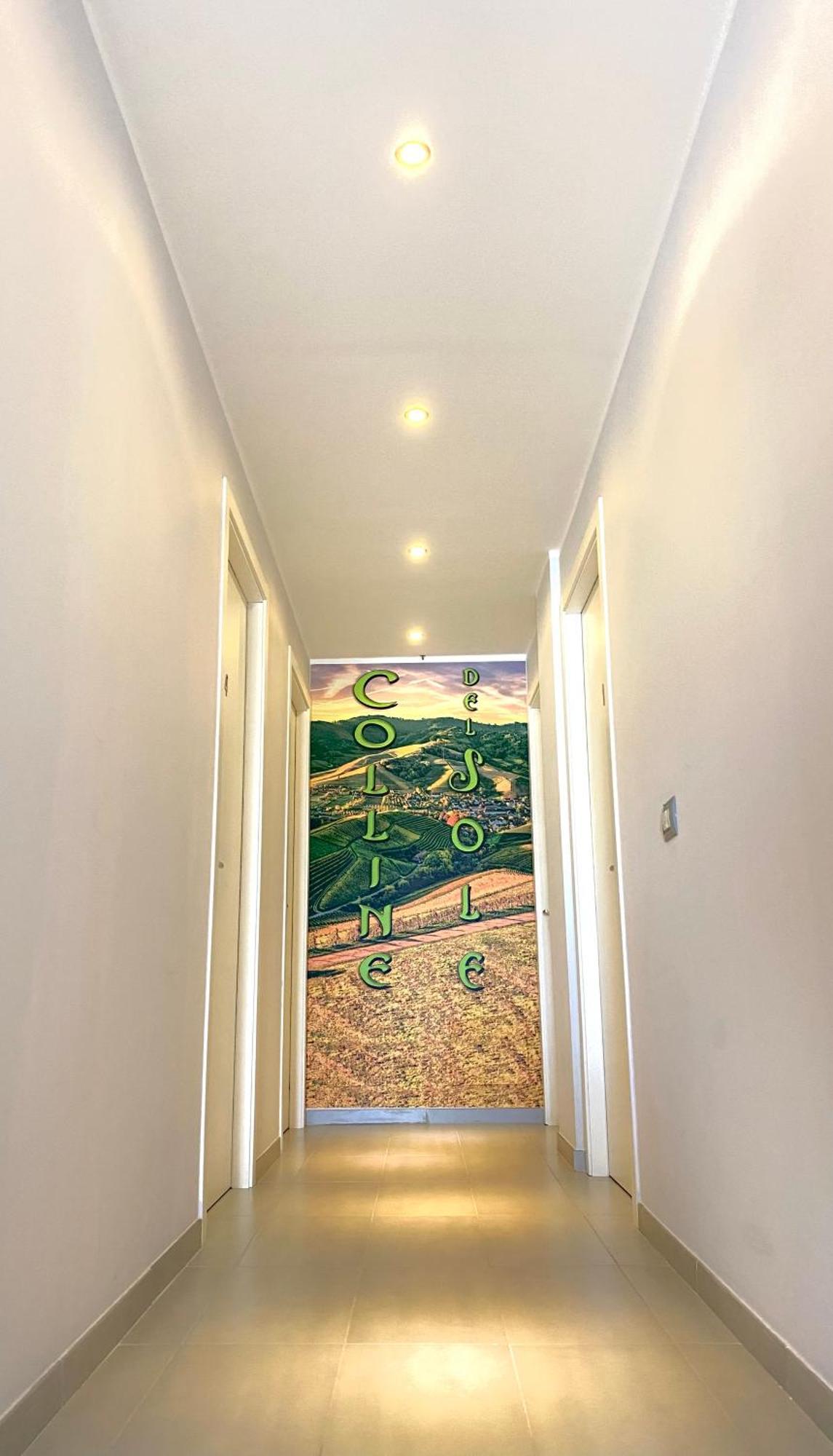 Colline Del Sole Bed & Breakfast San Salvo Exterior photo