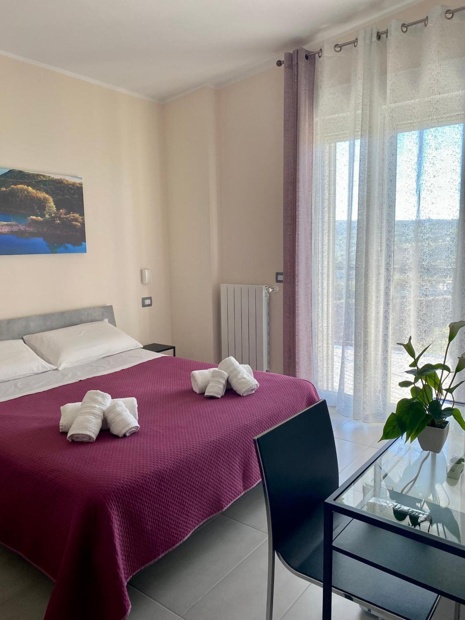 Colline Del Sole Bed & Breakfast San Salvo Exterior photo